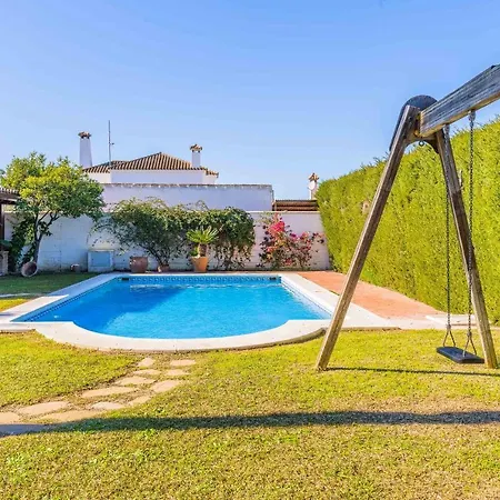 Hébergement de vacances El Santiscal *