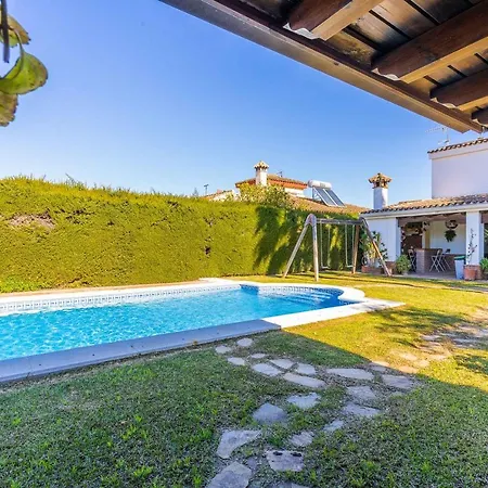 Hébergement de vacances El Santiscal *