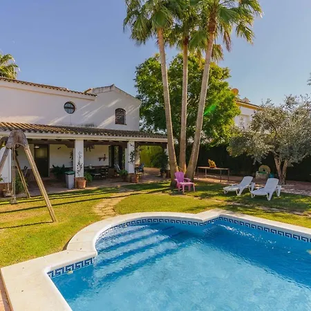 El Santiscal Hébergement de vacances