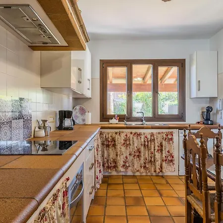 Vakantiehuis El Santiscal *