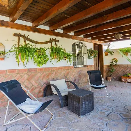 El Santiscal Vakantiehuis