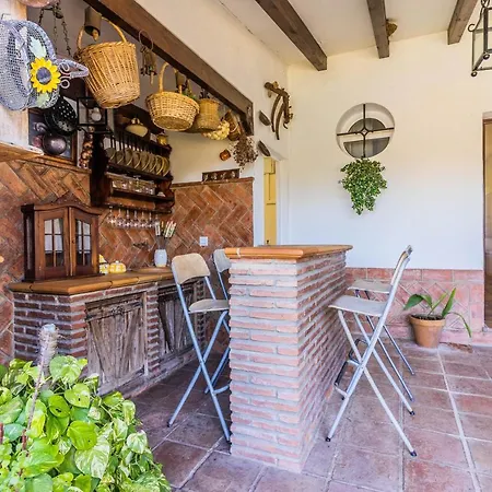 Vakantiehuis El Santiscal *