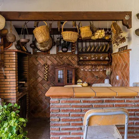 Vakantiehuis El Santiscal *