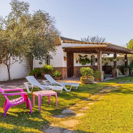 Vakantiehuis El Santiscal Arcos de la Frontera