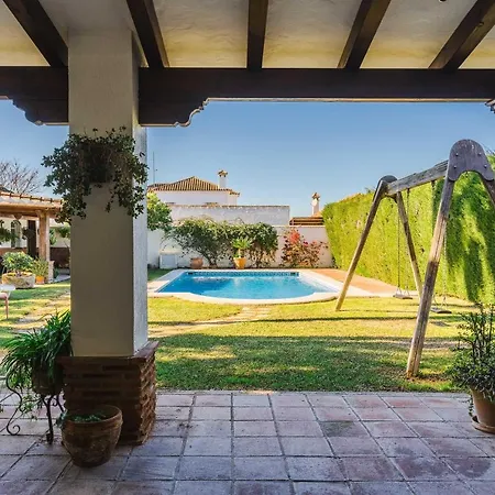 Vakantiehuis El Santiscal *